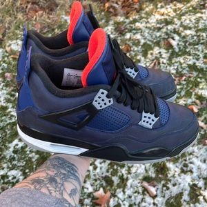 Jordan 4 Winterized Loyal Blue size 9.5